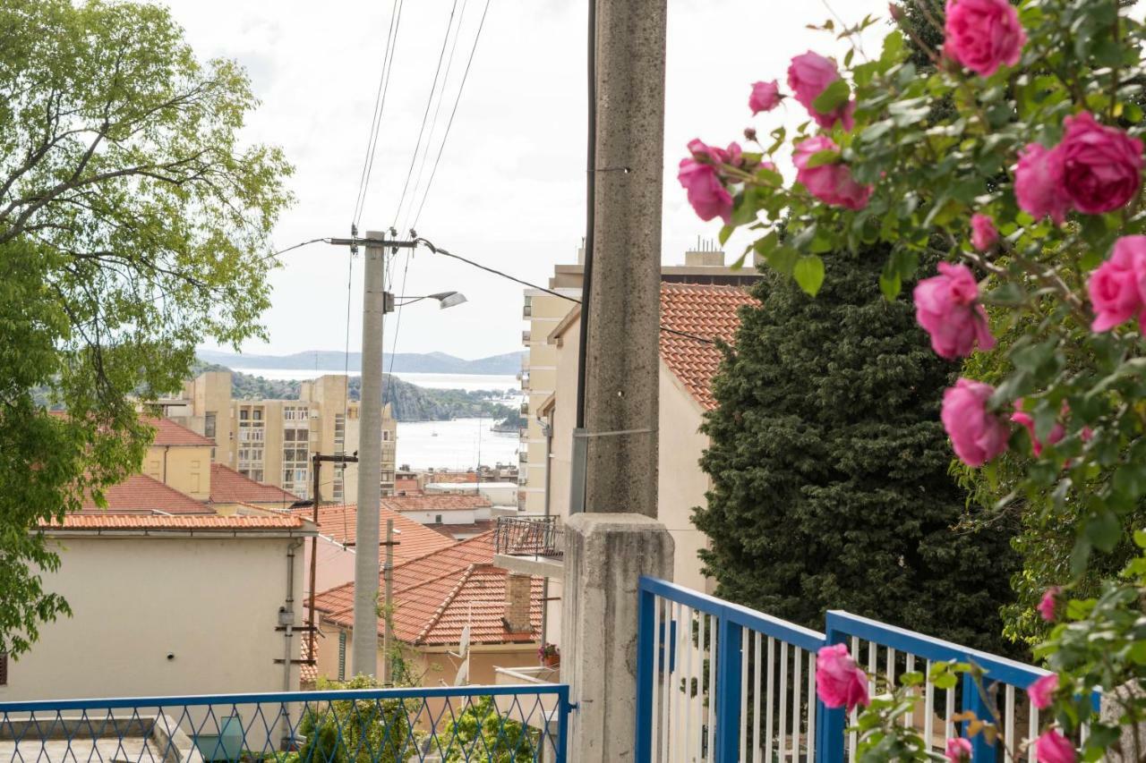 Apartment Kata Šibenik Kültér fotó